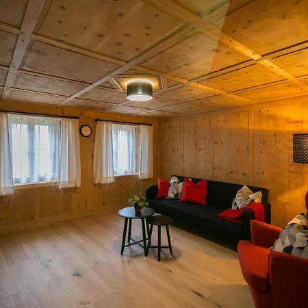 Chasa Allegra Appartement *