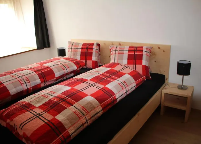 Apartman Chasa Allegra Müstair