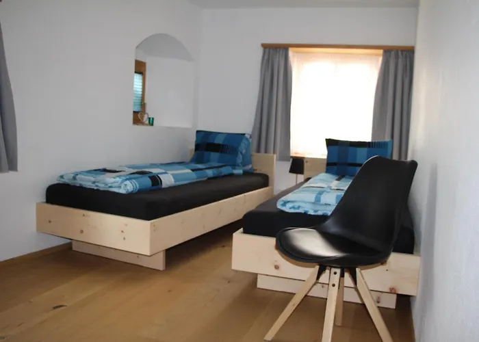 Apartman Chasa Allegra