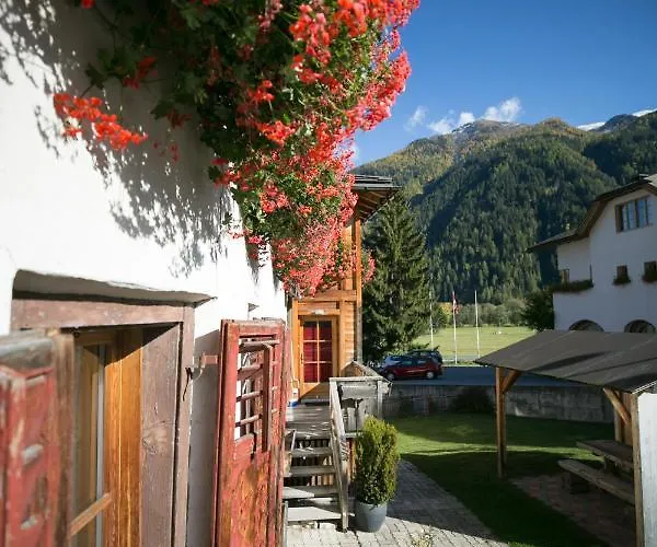 Chasa Allegra Apartman *