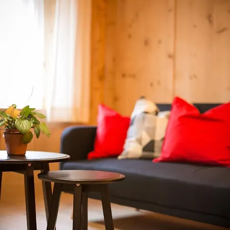 Chasa Allegra Mustair