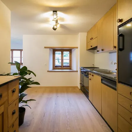 Chasa Allegra Apartment *