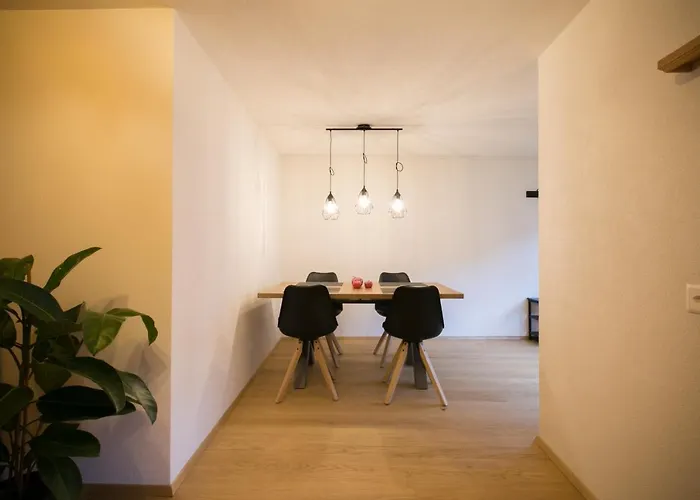 Chasa Allegra شقة